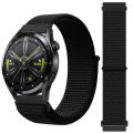 Canvas Nylon Strap 22mm / 20mm Wristband For Huawei Watch GT2E Smart Watch Band For Huawei Watch GT 2e and all kind of Smart watches Universal strap.