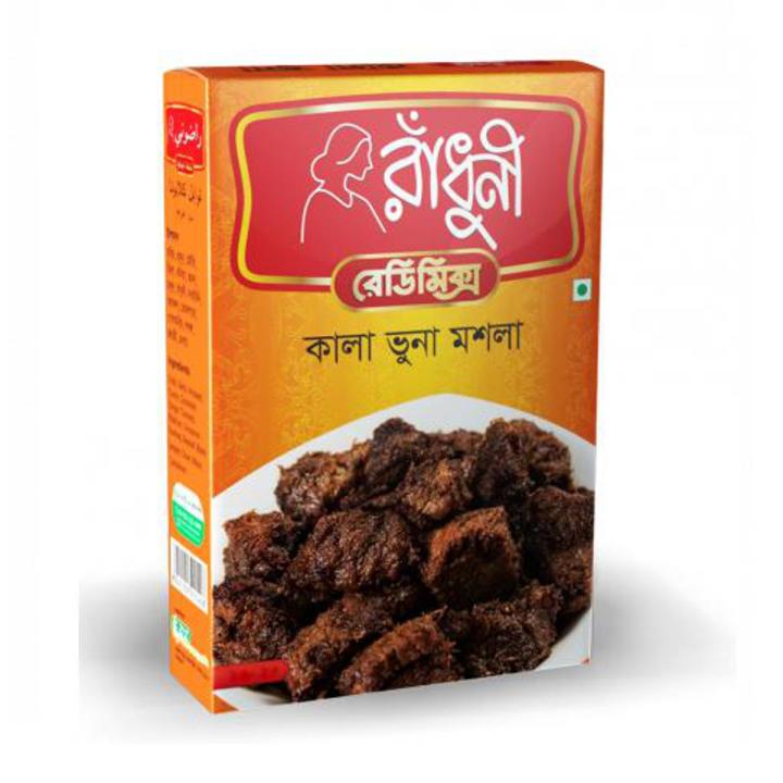 Radhuni Kala Bhuna- 80gm