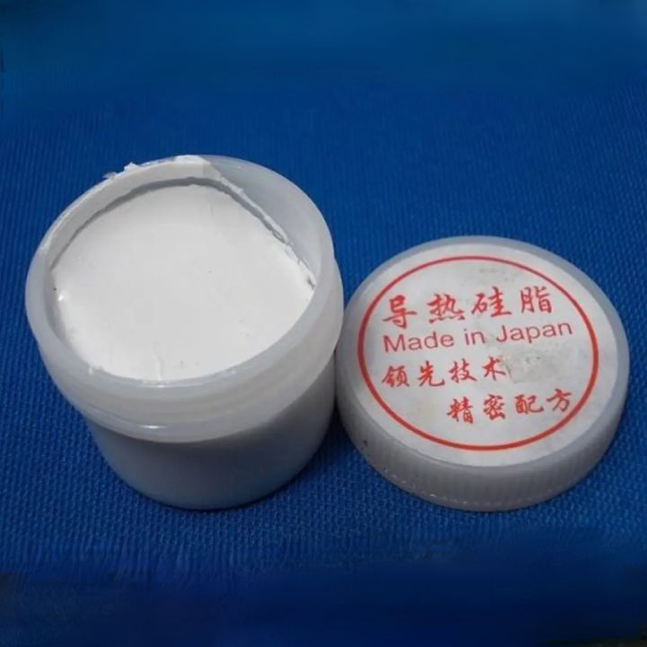 Peltier Paste Thermal Grease Conductive Paste Fast Heat Dissipation Using Peltier ...