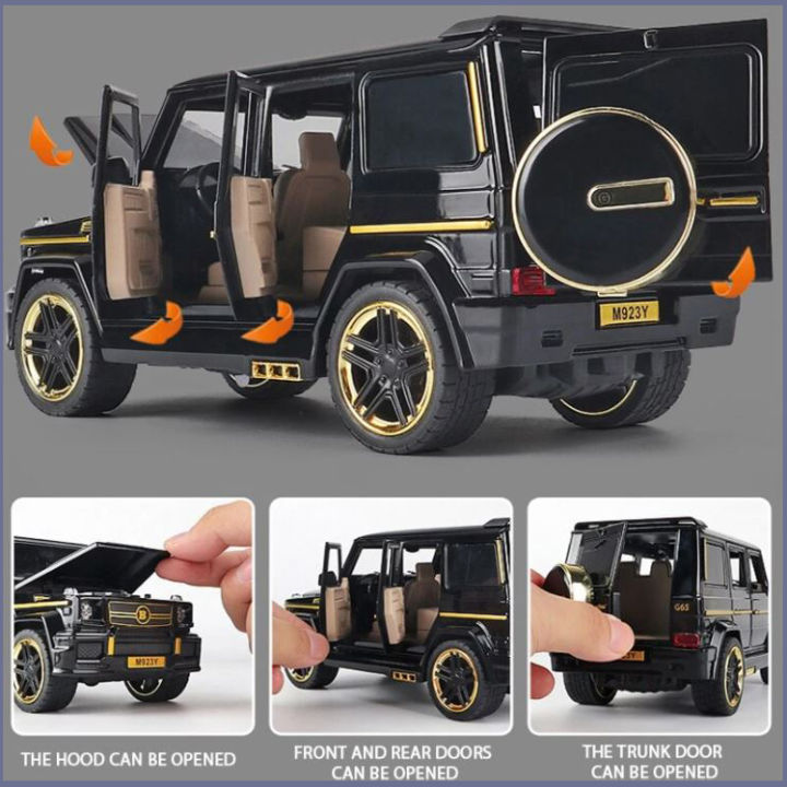 1:24%20Scale%20Brabus%20Mercedes%20Benz%20G65%20Model%20Car%20Diecast%20Metal%20Car%20Toy%20Vehicle%20Alloy%20Car%20Miniature%20Toy%20Birthday%20Present%20-%20Image%2010