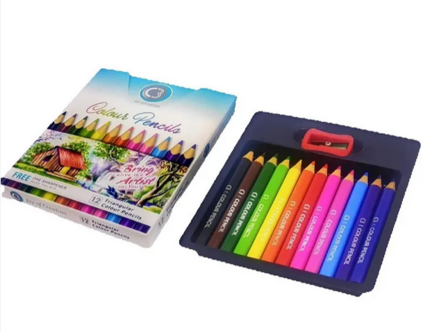 DOMS%20Premium%20Color%20Pencil%2012%20shade%20/%2024%20Shade%20with%20sharpner%20free%20-%20Image%206