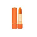 Korean Style Lipstick Hydrating Fashionable Long-acting Formula Moisturizing Bright Colors Non Drying Orange Lip Gloss Lipstick. 
