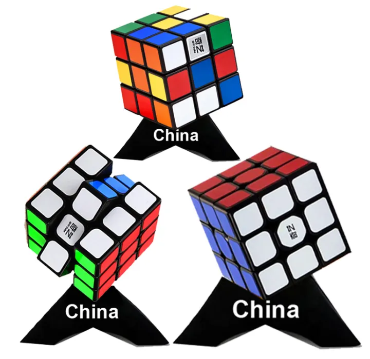 QY%20Speed%20Cube%20Game%20Rubik's%20Cube%203x3-Multicolor%201%20-%20Image%205
