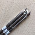 3Pcs T12 Iron Tip T12-K KU KF for HAKKO Solder Iron Tips Welding. 