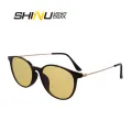 blue light blocking glasses women computer glasses Orange lens gaming glasses yellow lens driving glasses blue lock eyeglasse. 