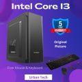 Intel Core I3 RAM 4GB SSD 120GB NEW Desktop Computer. 