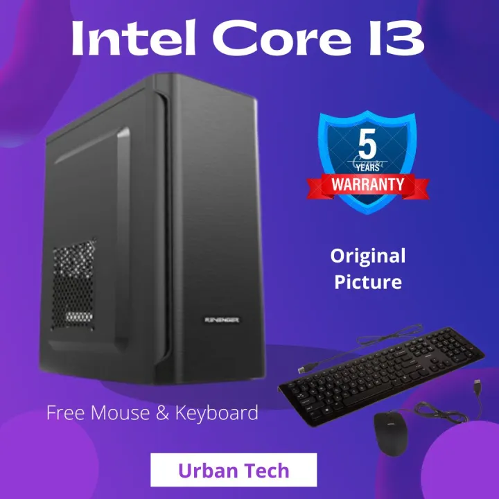 Intel%20Core%20I3%20RAM%204GB%20SSD%20120GB%20NEW%20Desktop%20Computer%20-%20Image%202