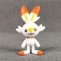4cm TAKARA pokemon pikachu Venusaur Psyduck Mewtwo Torracat Charizard anime action & toy figures model.