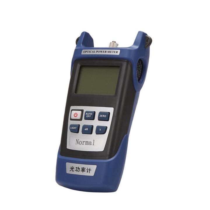 Handheld High Precision Optical Fiber Tester With Fc/Sc Adapter