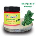 Moringa Leaf Powder, Moringa Pata Powder (Sajina Pata, Sojne Pata) 100gm. 