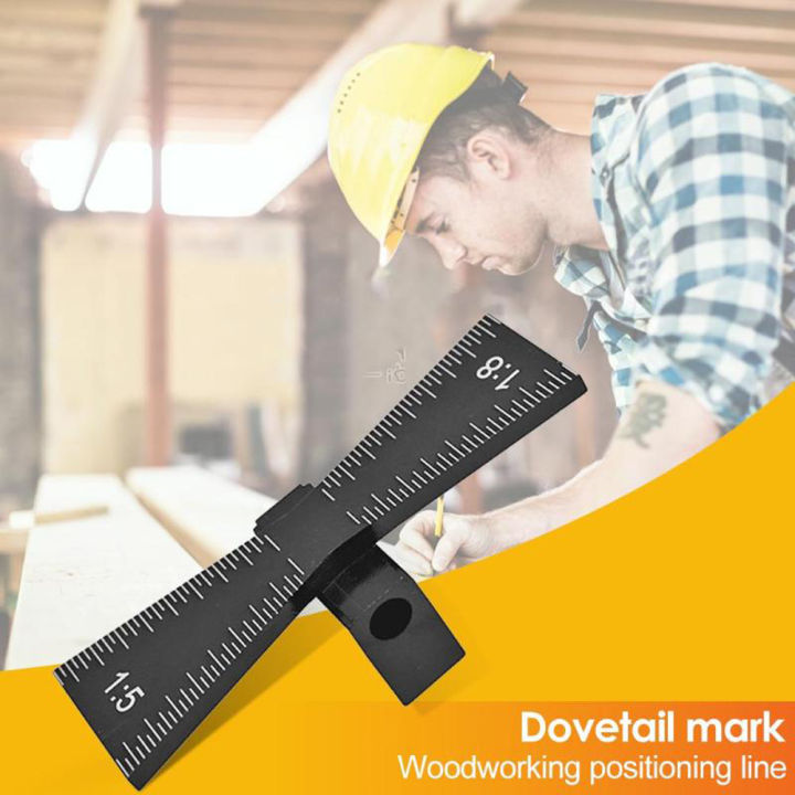 KOGEEK%20Aluminum%20Alloy%20Hand%20Cut%20Wood%20Joints%20Gauge%20Dovetail%20Marker%20Gauge%20with%20Scale%20Template%20Dovetail%20Guide%20Tool%20for%20DIY%20Woodworking%20-%20Image%206
