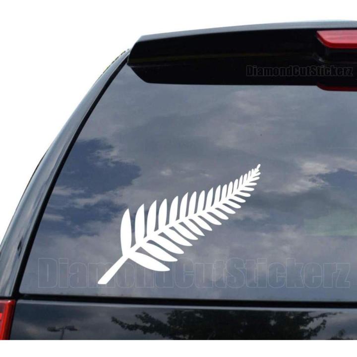 Pata Car Glass Sticker