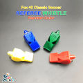 Fox 40 Classic Soccer Football Basketball Hockey Sports Referee Whistle Random Color.