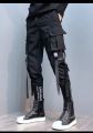 Prowow Streetwear Men's Cool Pantscket Loose MenHop New Fashion Joggers Pants Trousers Men Casual Fashion Pants.