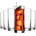 Long and Tall water Glass 6 pcs Nasir - H-T128. 