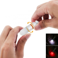 Dive Strobe Beacon Diving Signal Light Mini Underwater 150M Scuba Tank Light LED Night Blue 1 Piece. 