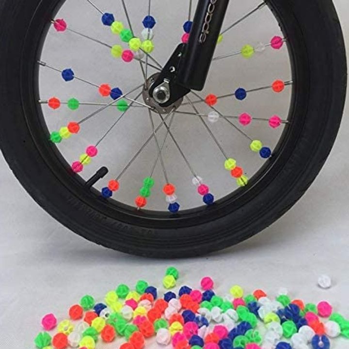 108Pcs%20Bicycle%20Round%20Decorative%20Colored%20Beads%20Spokes%20Decorations%20Plastic%20Cilp%20Spoke%20Beads%20,%20bike%20decorations%20-%20Image%207