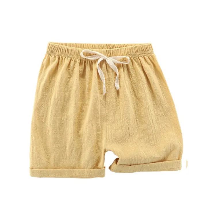 2%204%206%208%2010%20Years%20Children's%20Short%20Baby%20Cotton%20Summer%20Toddler%20Shorts%20for%20Teenage%20Girls%20Short%20Sports%20Pants%20Toddler%20Boy%20Short%20Loose%20-%20Image%202
