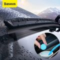 Baseus 12PCS Car Windshield Glass Solid Cleaner Solid Wiper Washer Auto Window Cleaning.