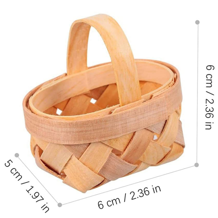 16PCS%20Mini%20Woven%20Baskets%20with%20Handles%20for%20Party%20Favors%20Crafts%20Decor%20Photo%20Prop%20-%20Image%207