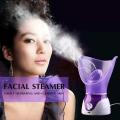 Product details of Facial Steamer Face Thermal Spa Nano Aromatherapy Steam Machine Sprayer 110-220V. 