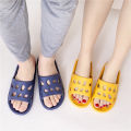 Bathroom Slippers For Men Flip Flops Beach Sandals Summer Non-Slip Flat Slides Men Slippers Indoor House Shoes Male Slipper Man. 