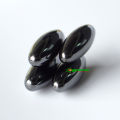 4 pcs x Oval Ferrite Magnet Strong Buzzing Magnets. 