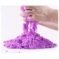 Model Sand 140gm children toys DIY Play color Sand Multicolor. 