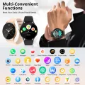 COLMI i28 Ultra Super Amoled 1.43″ AOD Display  Smartwatch with Ai GPT IP68 Waterproof Prayer Times Man Woman Smart Watch. 