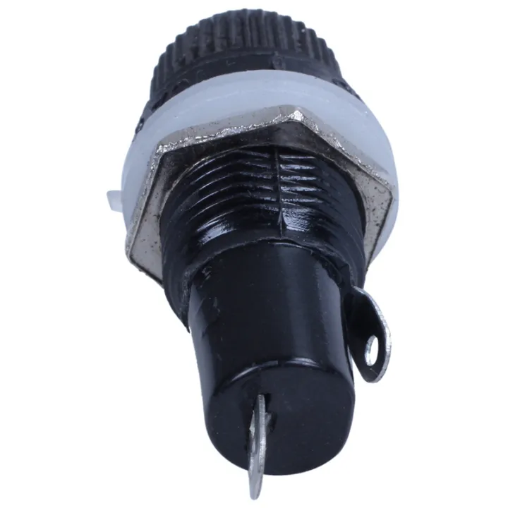 3pcs%2012mm%20Thread%20with%20Welding%20Panel%20Mount%20Fuses%20Holder%20Socket%20for%20Fuses%205x20mm%20-%20Image%205