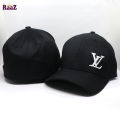 Black Export Flexfit Fashion Bon Cap For Men.