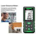 SW-50G Green Laser Distance Meter Rangefinder 50m Laser Range Finder Tool. 