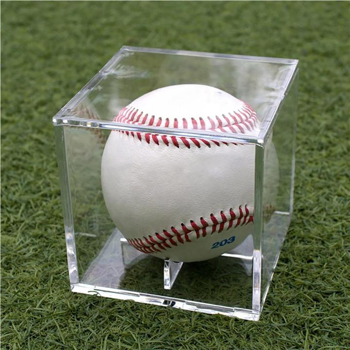 Baseball%20Box%20Golf%20Transparent%20Case%20Acrylic%20Dustproof%20Storage%20Box%20Lightweight%20Storage%20Container%20Baseball%20Protection%20-%20Image%204