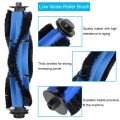 SRIWEN Replacement Main Brush Side Brush HEPA Filter Compatible for 11S 15C 30C 35C Robots Vacuum Cleaner Accessories.