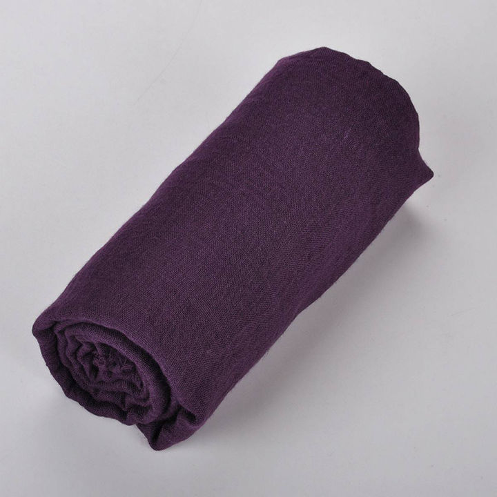 Exclusive Stylish Crinkle Hijab For Woman