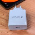 45W Supper Fast Charger PD fast Charger Rimlo RC-20.