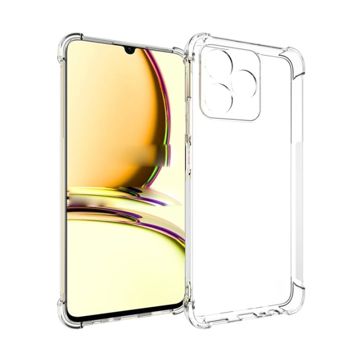 Xiaomi%20Redmi%20Note%2014%20Back%20Cover%20CRYSTAL%20SOFT%20CASE%20CASING%20CLEAR%20TPU%20COVER%20For%20Redmi%20Note%2014%20Phone%20Case%20-%20Image%202