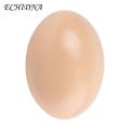 ECHIDNA Simulation Egg Home Ornament House Accessories Fake Simulation Egg. 