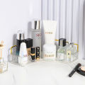 Corner Bathroom Counter Organizer Bathroom Countertop Shelf Makeup Organizer for Vanity Perfume Tray for Corner Storage. 