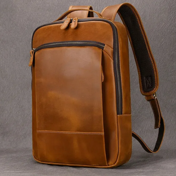 Vintage%20Men's%20Crazy%20Horse%20Leather%20Backpack%20genuine%20leather%20Retro%20Rucksack%20Large%20Classic%20Travel%20Backpack%20Big%20laptop%20computer%20bag%20-%20Image%207