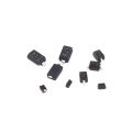 100pcs 1N4148W/WS/WT Silkscreen T4 SOD-123/323/523 1N4148 SMD Switching Diode Tool Demoo. 