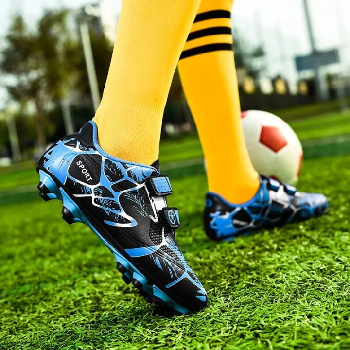 Childrens%20Football%20Shoes%20for%20Boy%20Turf%20Training%20Outdoor%20Sports%20Fast%20Soccer%20Tenis%20Pro%20Original%20Society%20Football%20Boot%20for%20Kids%20-%20Image%206