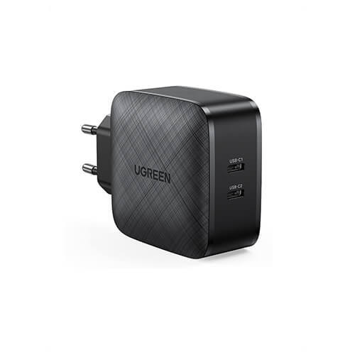 UGREEN%20CD216%2066W%20PD%20USB%20Type-C%20EU%20Wall%20Charger%20Adapter%20For%20MacBook%20Laptops%20iPad%20iPhone%2014%2013%2012%20Galaxy%20S23%20S22%20S21%20Steam%20Desk%20ETC%20-%20Image%203