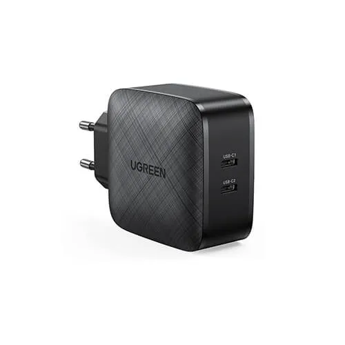 UGREEN%20CD216%2066W%20PD%20USB%20Type-C%20EU%20Wall%20Charger%20Adapter%20For%20MacBook%20Laptops%20iPad%20iPhone%2014%2013%2012%20Galaxy%20S23%20S22%20S21%20Steam%20Desk%20ETC%20-%20Image%203
