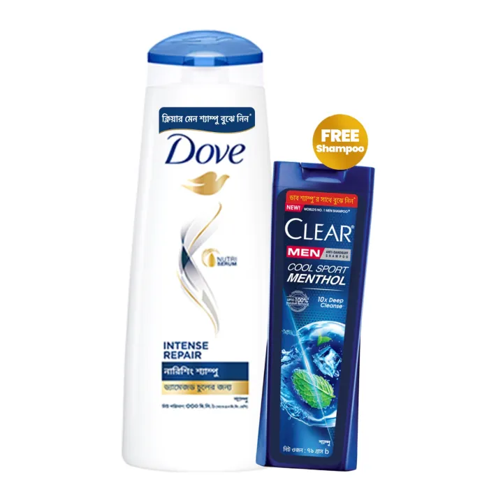 Dove%20Shampoo%20Intense%20Repair%20330ml%20(Shampoo%20Free)%20-%20Image%202