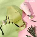 Anti-UV Sun Rain Protection Windproof Folding Umbrella.