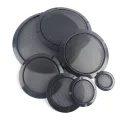 2/3/4/5/6.5/8/10 inch Speaker Net Cover High-grade Mesh Enclosure Speakers Creek. 
