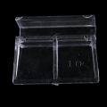 4Pcs Acrylic Fish Tank Lid Cover Support Holder Bracket Aquarium Support Rack.