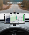 Car Phone Holder 360 Degree Navigation Dashboard Phone Holder In Car For Universal Phone Clip Mount Bracket brand new and high quality.