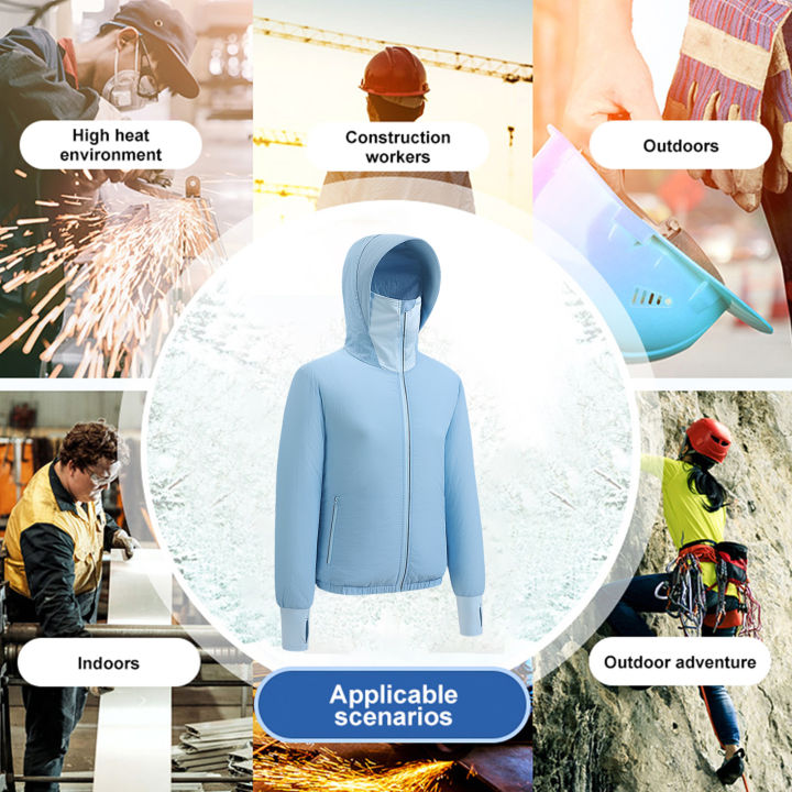 Electric%20fan%20jacket%203%20speed%20control%20long%20sleeve%20Cooling%20jacket%20Quick%20dry%20cooling%20fan%20jacket%20Temperature%20Work%20Sunscreen%20clothing%20-%20Image%205